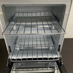 【ジモティー割引で最大15％OFF⭐️】2021年製 オーブントースター AQT-WT12 AQUAの画像