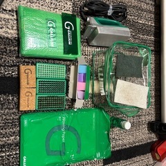 ガリウム　gallium ワックスセットの画像