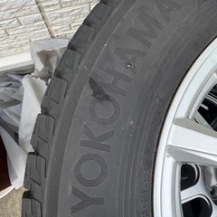 ホイール付けスタンドレスの画像