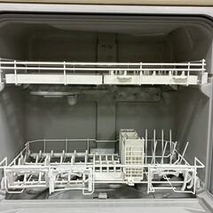 Panasonic パナソニック 食器洗い乾燥機 NP-TH4-W 2022年製の画像