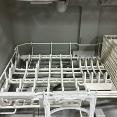 Panasonic パナソニック 食器洗い乾燥機 NP-TH4-W 2022年製の画像