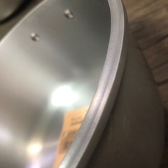 HOKUAミニクーパーアルミ鍋6点セット　の画像