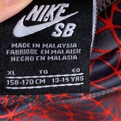 NIKE  パーカー の画像