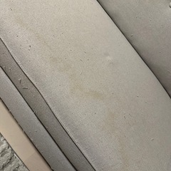 ニトリ　2人掛けソファの画像