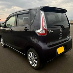 H28年 後期デイズ ハイウェイスター 4WD 車検取り立て アラウンドビューの画像