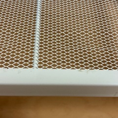 IKEA/イケア/シェルフユニット/LERBERG/レールベリ/ホワイトの画像