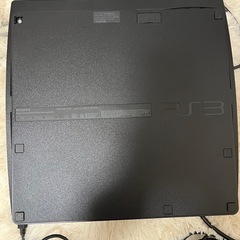 PlayStation 3 本体 コントローラー2つ トルネ付き　動作確認済みの画像