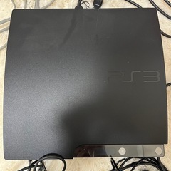 PlayStation 3 本体 コントローラー2つ トルネ付き　動作確認済みの画像