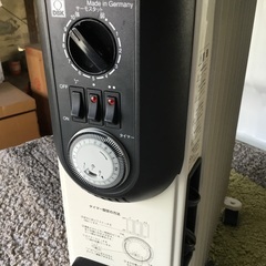 DBK オイルヒーター　ドイツ製の画像