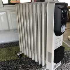 DBK オイルヒーター　ドイツ製の画像