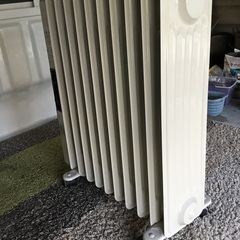 DBK オイルヒーター　ドイツ製の画像