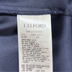 CELFORD フォーマルワンピースの画像