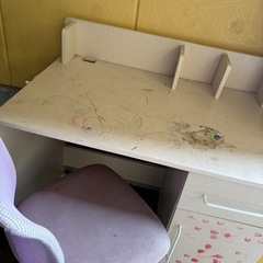 勉強机‼️お急ぎ願います🙏の画像