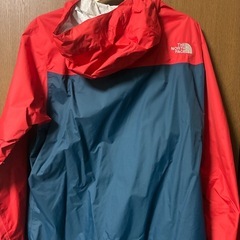 ナイロンジャケットの画像