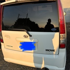 ムーヴタイプX売約済みの画像