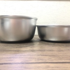 HOKUAミニクーパーアルミ鍋6点セット　の画像