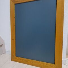 ミラー/鏡(木製枠)の画像