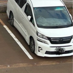 20ヴェルファイア 3.5 ZGエディションの画像