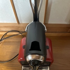 ネスプレッソ　コーヒーメーカーの画像