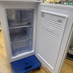 ジモティー特別価格🉐アイリスオーヤマ★１ドア冷凍庫★2024年製★6ヶ月間保証付きの画像