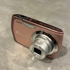 美品 CASIO EXILIM EX-Z370 コンパクトデジタルカメラ　の画像