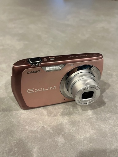 美品 CASIO EXILIM EX-Z370 コンパクトデジタルカメラ (amo) 石岡の
