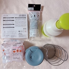 キッチン雑貨色々6点セットの画像