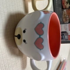 Starbucks cup -Blue&Pinkの画像