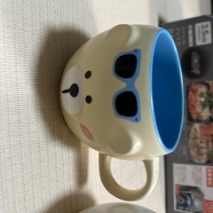 Starbucks cup -Blue&Pinkの画像