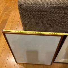 額縁2点セットの画像