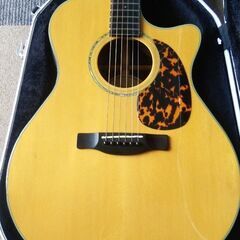 【美品】Fender GA45SCE エレアコ の画像