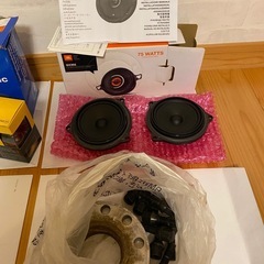 車関連品　色々の画像