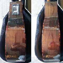 【美品】Fender GA45SCE エレアコ の画像