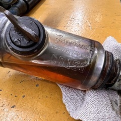 トーヨー 東洋 TOYO 削岩機 エアブレーカー はつり ロックドリル TY16 【11107664】の画像