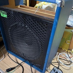 Trace Elliot Commando ベース用アンプ　100wの画像