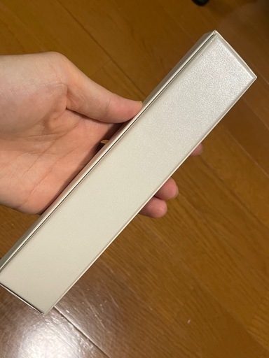 【美品】スワロフスキー　ボールペン　ピンク