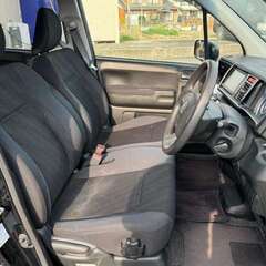 【自社ローン】ホンダ ライフ ディーヴァ 黒 HDDナビ ETC DVD再生 社外アルミホイール CD再生 キーレスの画像