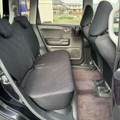 【自社ローン】ホンダ ライフ ディーヴァ 黒 HDDナビ ETC DVD再生 社外アルミホイール CD再生 キーレスの画像