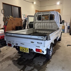 ✨️ 山形県発 低走行 スズキ キャリー マニュアル！ ✨の画像