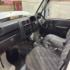 ✨️ 山形県発 低走行 スズキ キャリー マニュアル！ ✨の画像