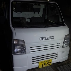 ✨️ 山形県発 低走行 スズキ キャリー マニュアル！ ✨