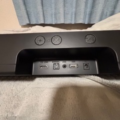 FUNLOGY サウンドバーの画像