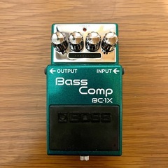 BOSS BC-1x 備品完備の画像