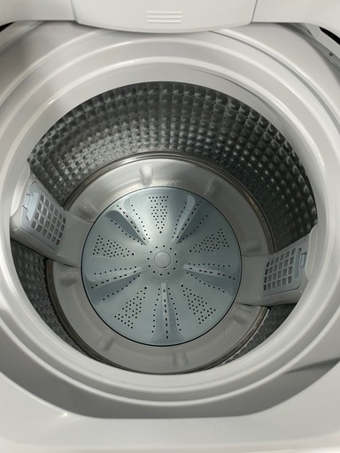 ■AQUA/アクア■全自動洗濯機 7.0kg AQW-S7P-W 2024年製