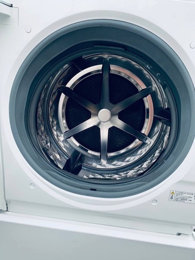 ✅Panasonicドラム式電気洗濯機✅ ✅NA-VG720L✅