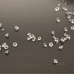 スワロフスキー　クリスタルの画像