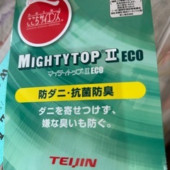 新品　ヘルスウェーブゴールド専用遠赤外線トルマリン敷パッド(PPX) 2個セットの画像