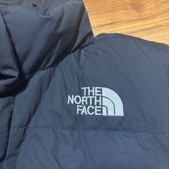 THE NORTH FACE ネイビー ダウンベスト Ｌの画像