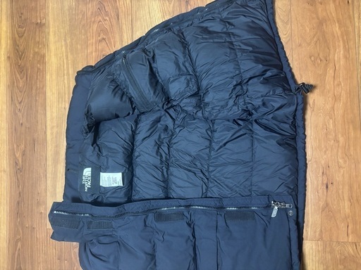 THE NORTH FACE ネイビー ダウンベスト L THE NORTH FACE ネイビー ダウンベスト Lサイズ アウトレット THE