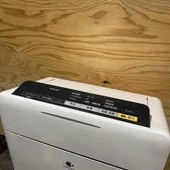 Panasonic 加湿空気清浄機　F-VXF45の画像